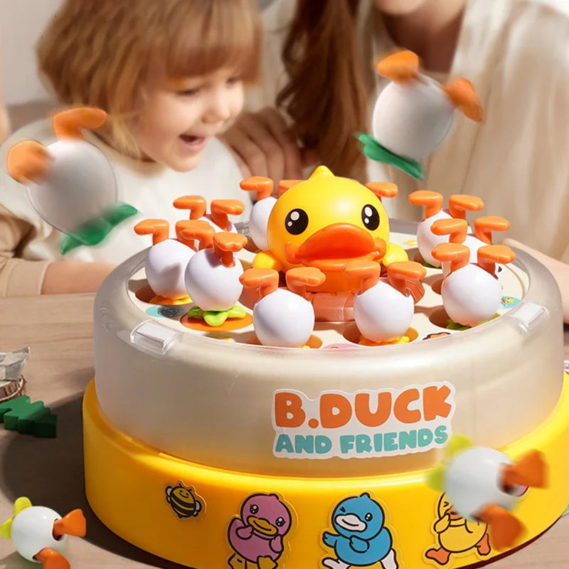 ZıpZıpDuck™-Zıplayan Ördekler Oyunu