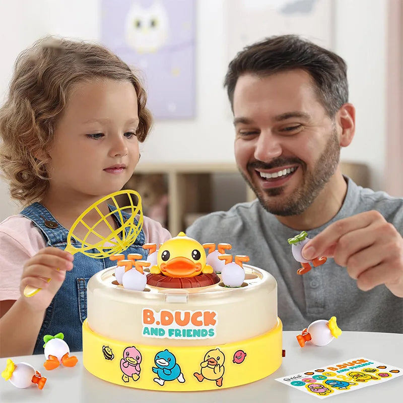 ZıpZıpDuck™-Zıplayan Ördekler Oyunu