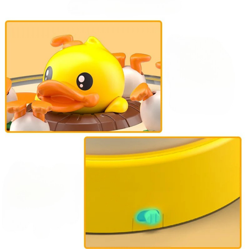 ZıpZıpDuck™-Zıplayan Ördekler Oyunu