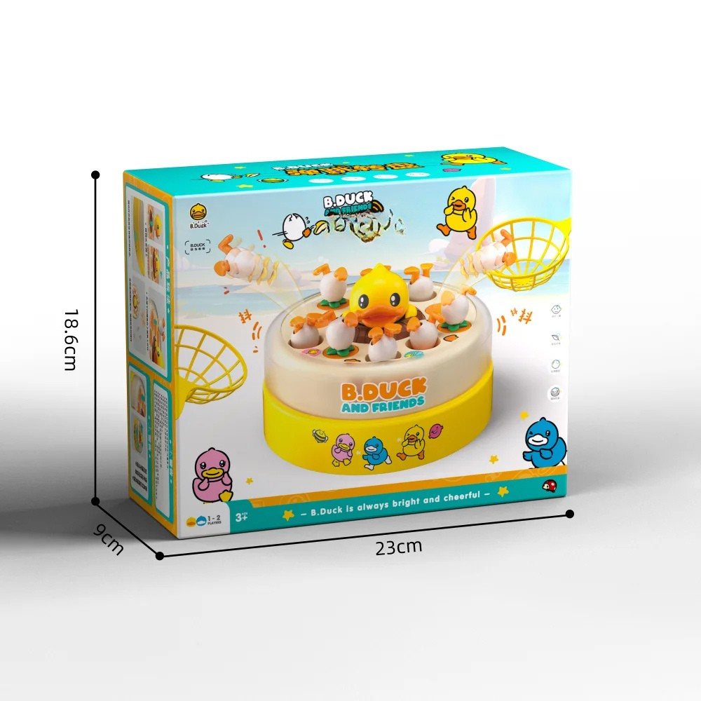 ZıpZıpDuck™-Zıplayan Ördekler Oyunu