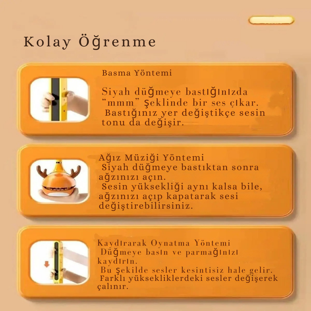 Elektronik Erhu: Yaz Eğlencesi & Ses Keşfi