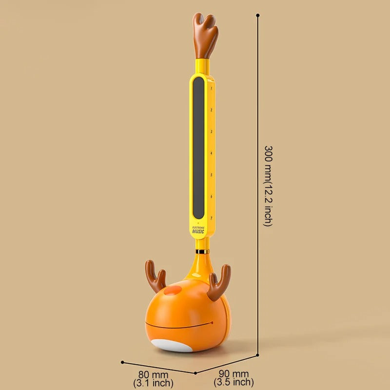 Elektronik Erhu: Yaz Eğlencesi & Ses Keşfi