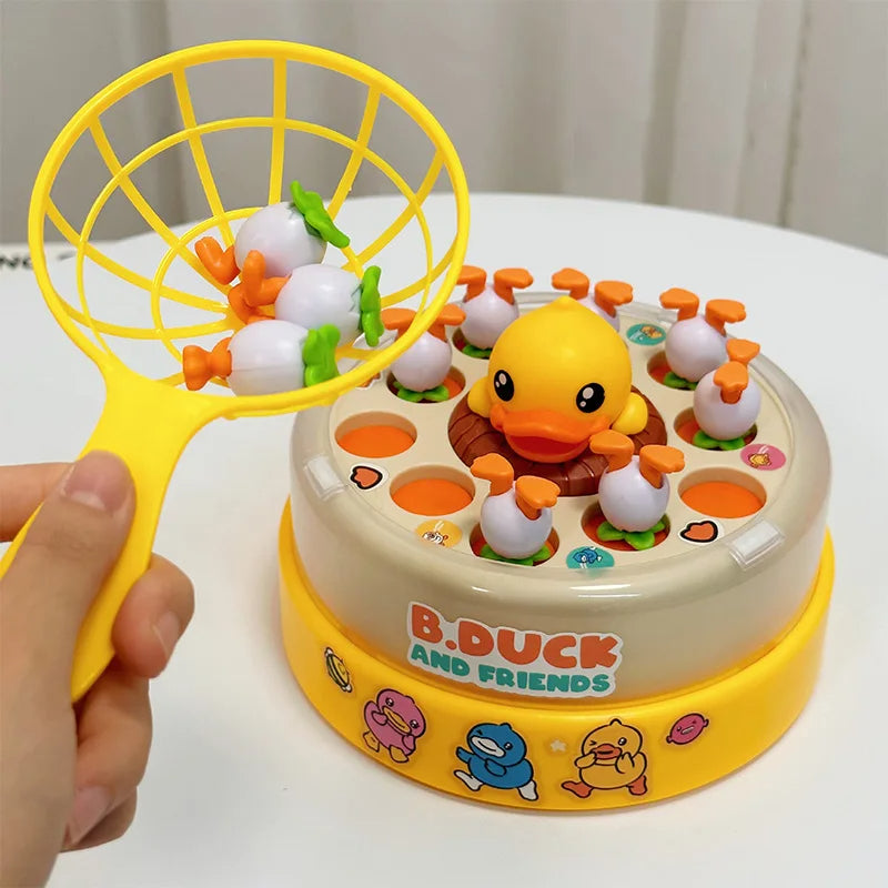 ZıpZıpDuck™-Zıplayan Ördekler Oyunu