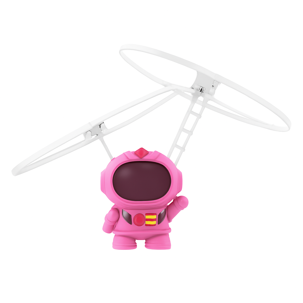 ASTROBOT™-Ekran Yok, Uzay Var: AstroBot’la Tanış!