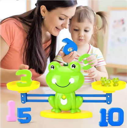 FrocshMat™Temel Matematik ve el göz kordinasyonu  Oyuncağı