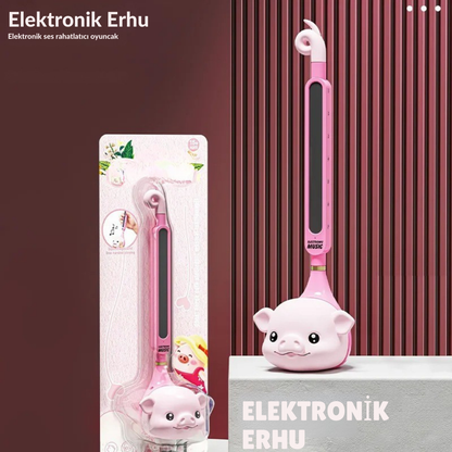 Elektronik Erhu: Yaz Eğlencesi & Ses Keşfi
