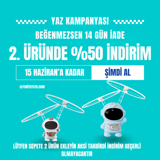 ASTROBOT™-Ekran Yok, Uzay Var: AstroBot’la Tanış!