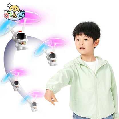 ASTROBOT™-Ekran Yok, Uzay Var: AstroBot’la Tanış!