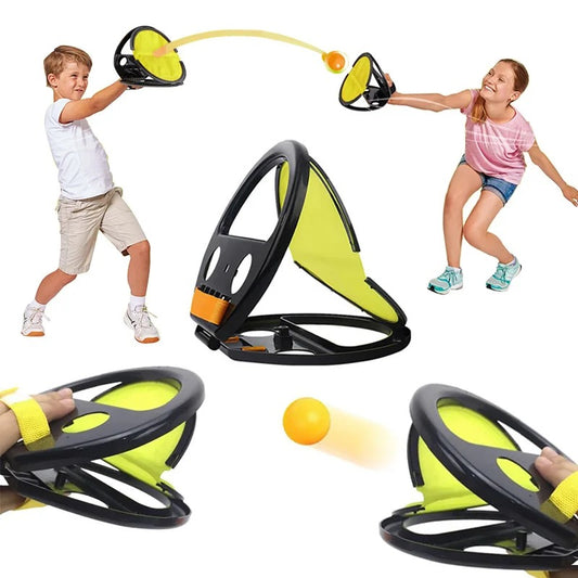 CatchUp-Toss & Catch Reaksiyon Oyunu