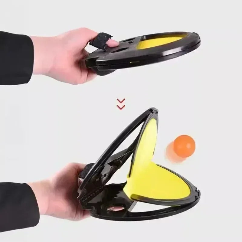 CatchUp-Toss & Catch Reaksiyon Oyunu