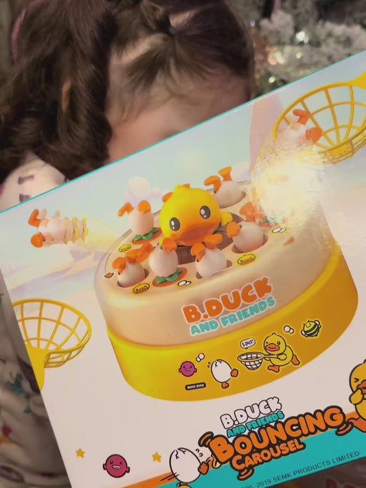 ZıpZıpDuck™-Zıplayan Ördekler Oyunu